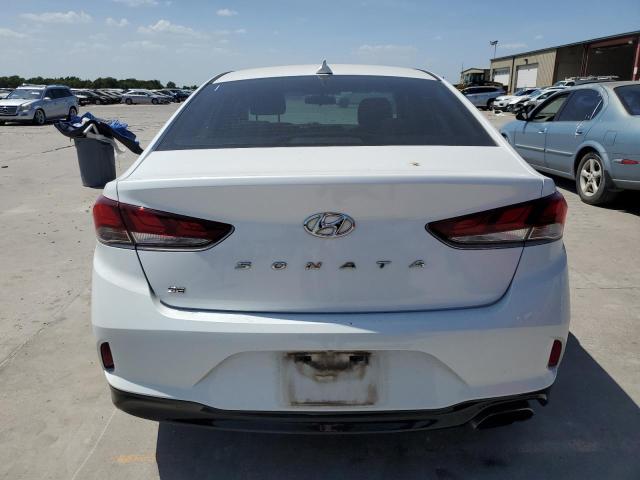 2018 Hyundai Sonata Se VIN: 5NPE24AF8JH683435 Lot: 61805884