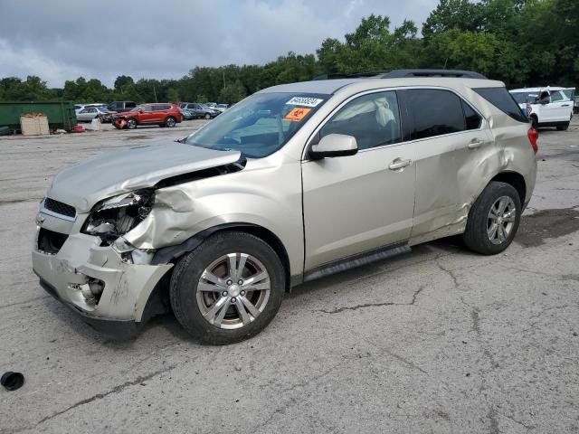 2015 CHEVROLET EQUINOX LT - 2GNFLGEK0F6286136