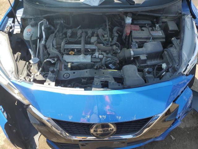 2021 NISSAN VERSA S - 3N1CN8DV9ML806076