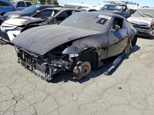 2009 Nissan 370Z VIN: JN1AZ44E29M411030 Lot: 62116384