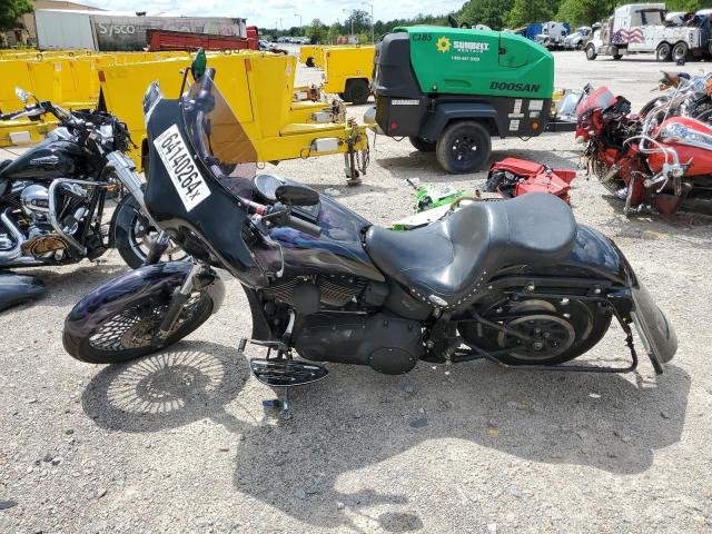 2009 HARLEY-DAVIDSON FXSTB 1HD1JA5109Y051892