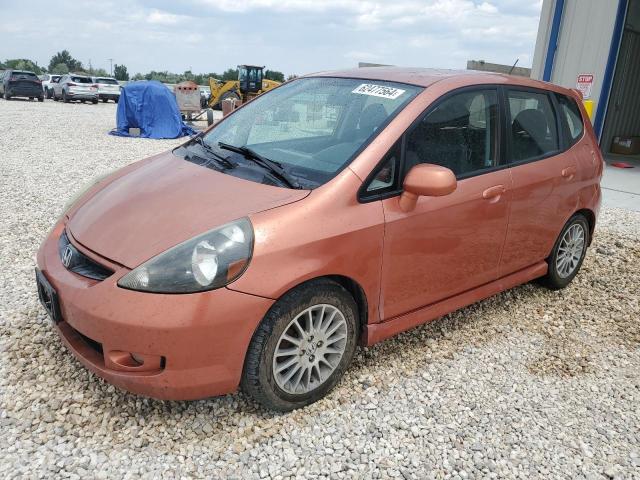 2008 HONDA FIT SPORT #2879197983