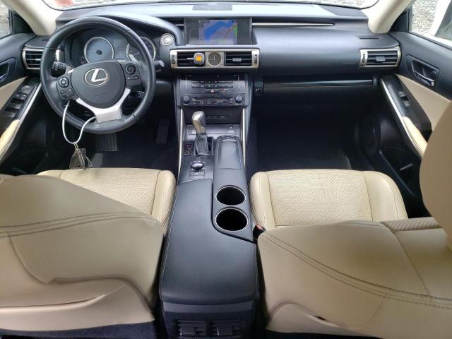 VIN JTHCF1D22E5006341 2014 Lexus IS, 250 no.8