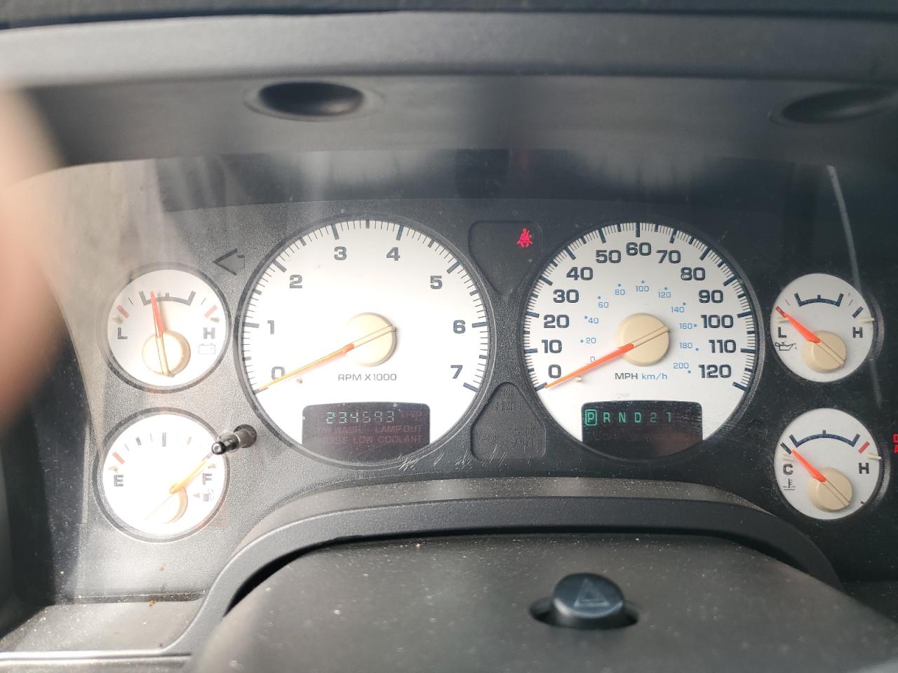 3D7HA18N92G120244 2002 Dodge Ram 1500