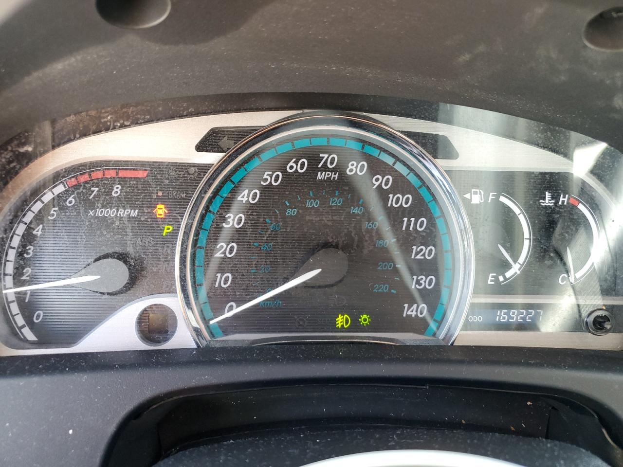 4T3ZA3BB5AU036591 2010 Toyota Venza