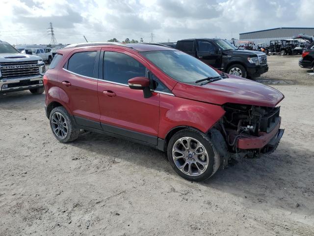 2018 FORD ECOSPORT T - MAJ3P1VEXJC214812