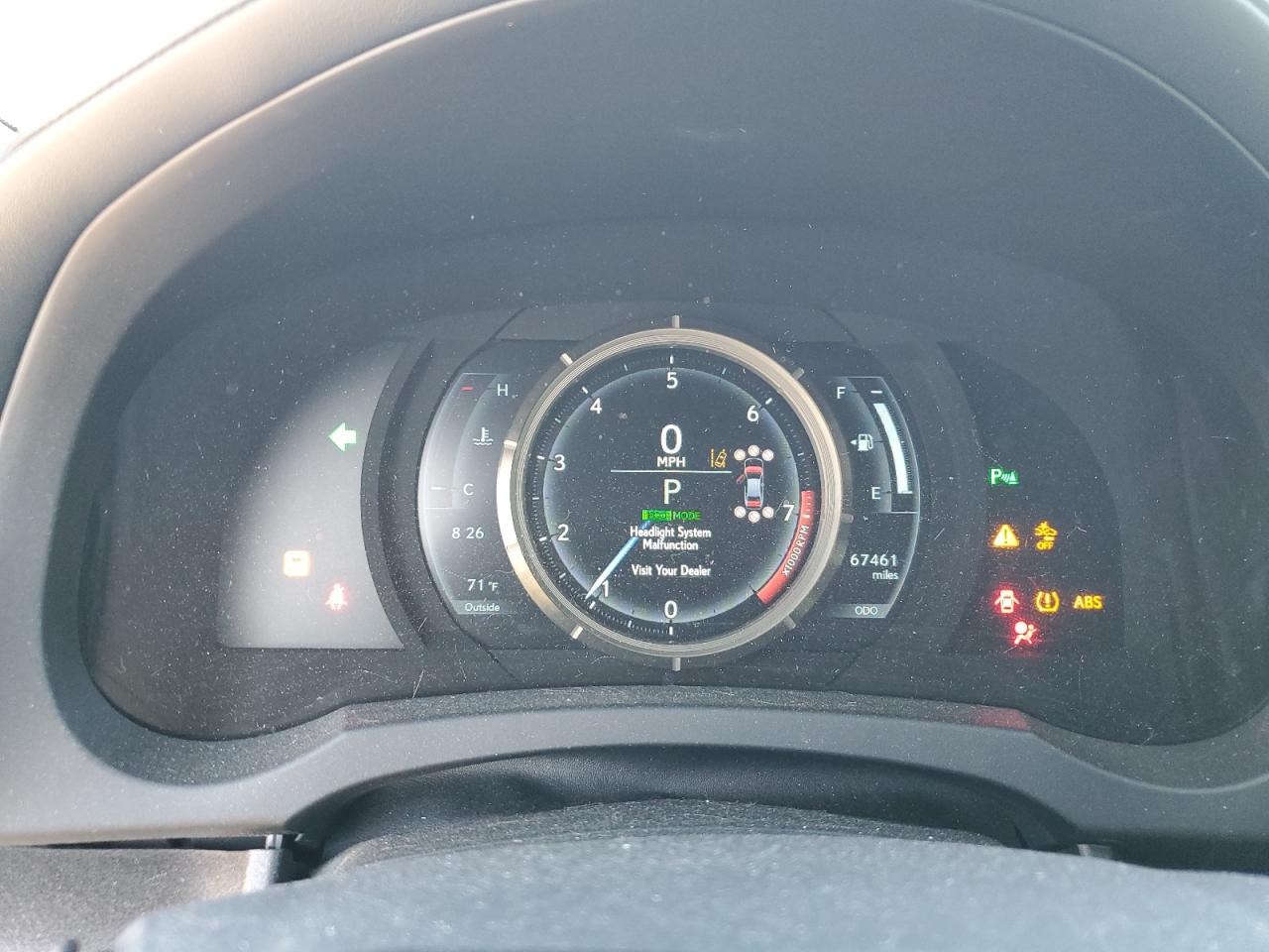 JTHBZ1D20J5032675 2018 Lexus Is 350