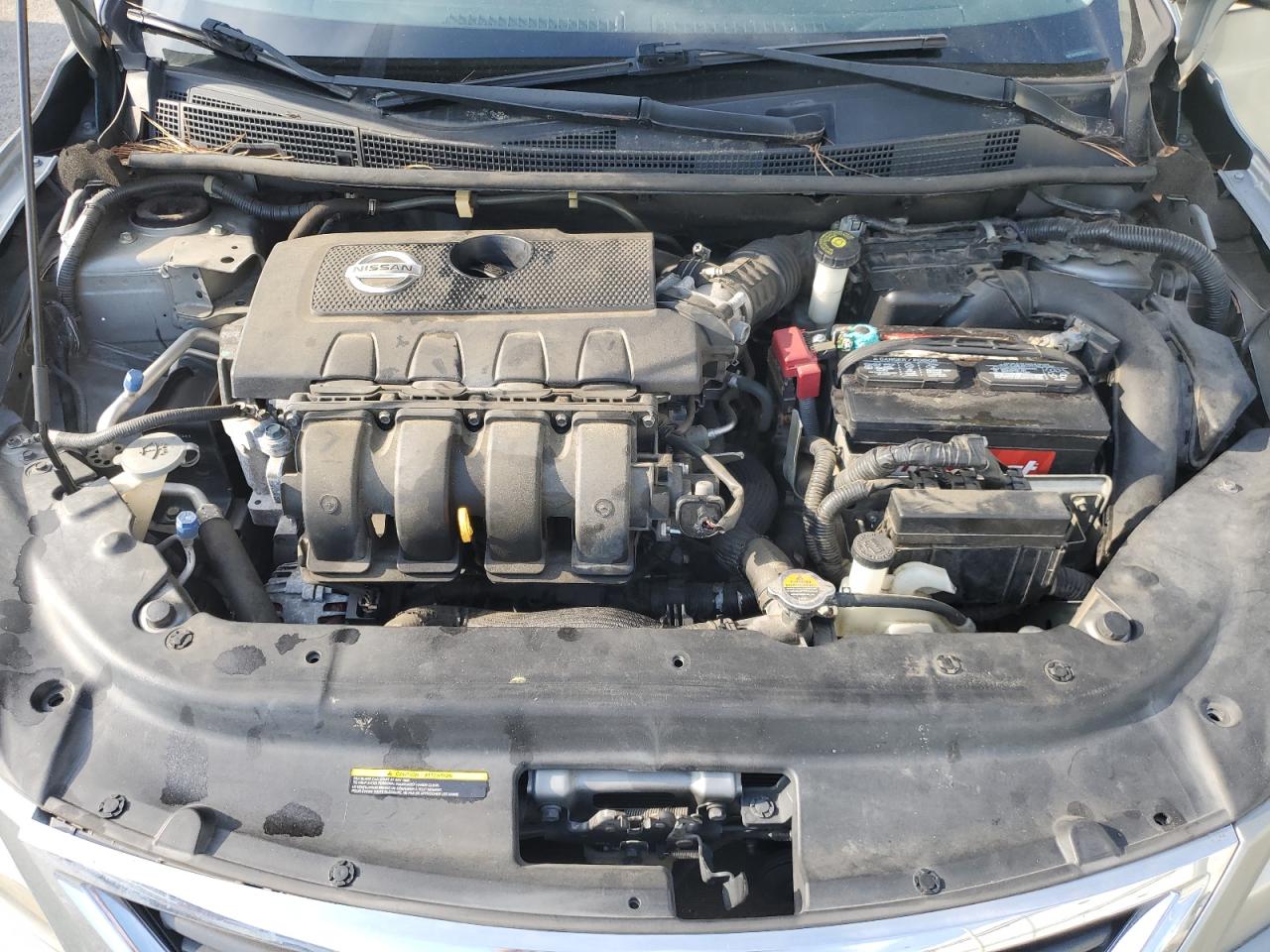 3N1AB7AP2EY240198 2014 Nissan Sentra S