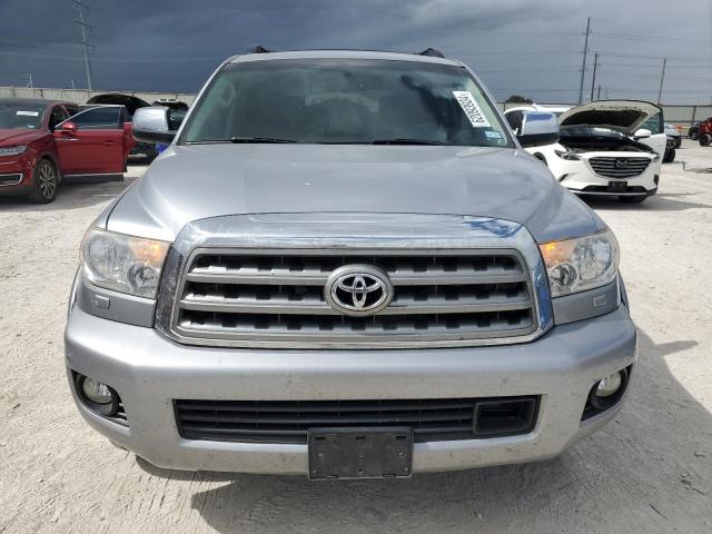 2011 Toyota Sequoia Platinum VIN: 5TDDW5G17BS040930 Lot: 62093934