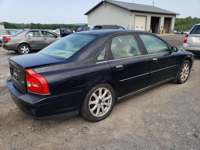 2004 Volvo S80 2.5T VIN: YV1TH59H541350973 Lot: 62591564