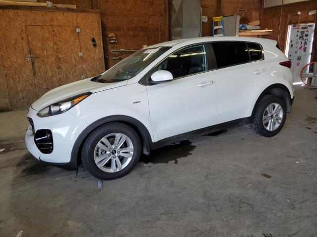 VIN KNDPMCAC5K7519035 2019 KIA Sportage, LX no.1