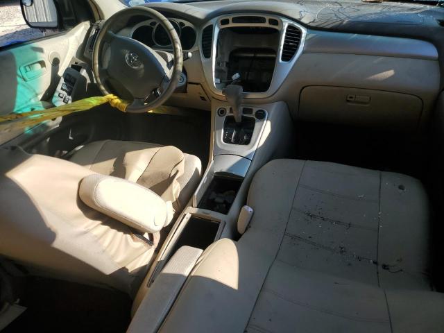 2004 Toyota Highlander Base VIN: JTEDP21A340014475 Lot: 61567294