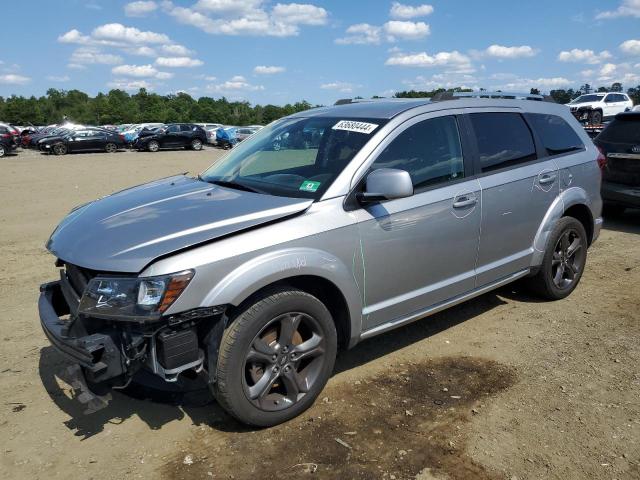 2018 DODGE JOURNEY CR - 3C4PDDGG6JT386571