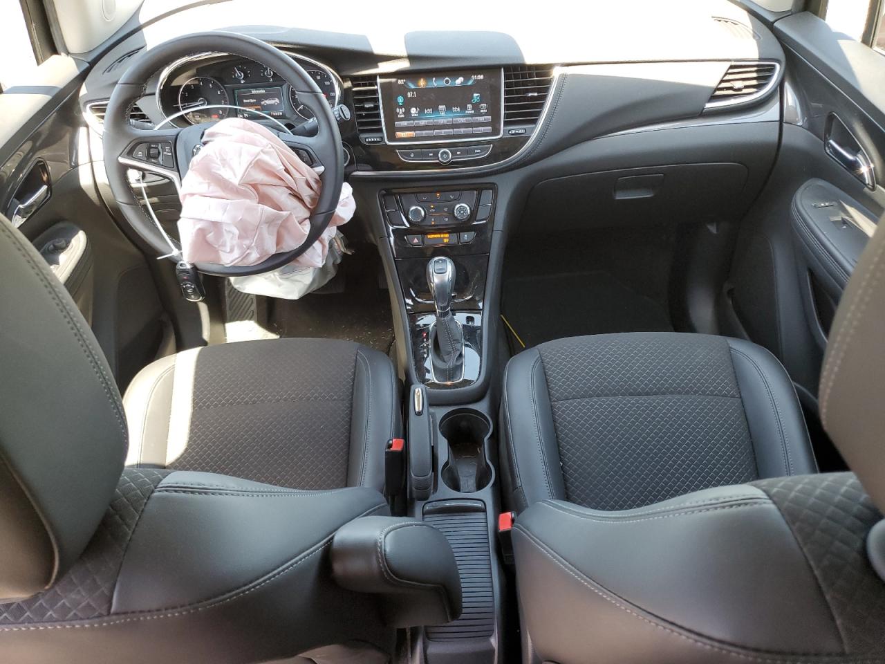 KL4CJESB7JB595211 2018 Buick Encore Preferred