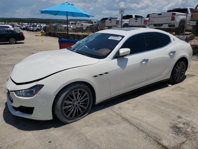 VIN ZAM57XSA7K1311059 2019 Maserati Ghibli no.1