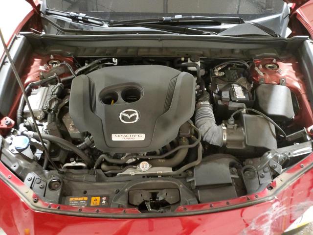 2022 Mazda Cx-30 Premium VIN: 3MVDMBDY0NM445536 Lot: 62390824