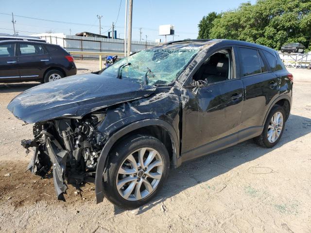 VIN JM3KE2DY8F0491133 2015 Mazda CX-5, GT no.1