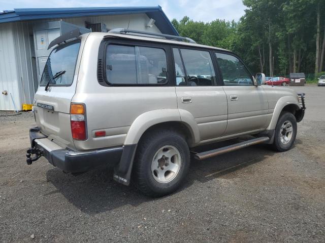 1991 Toyota Land Cruiser Fj80 VIN: JT3FJ80W3M0029173 Lot: 61416164