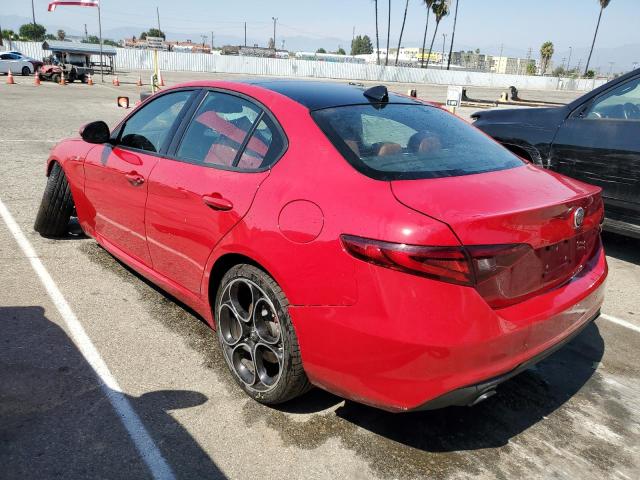 2022 ALFA ROMEO GIULIA SUP ZARFAMBN8N7653297