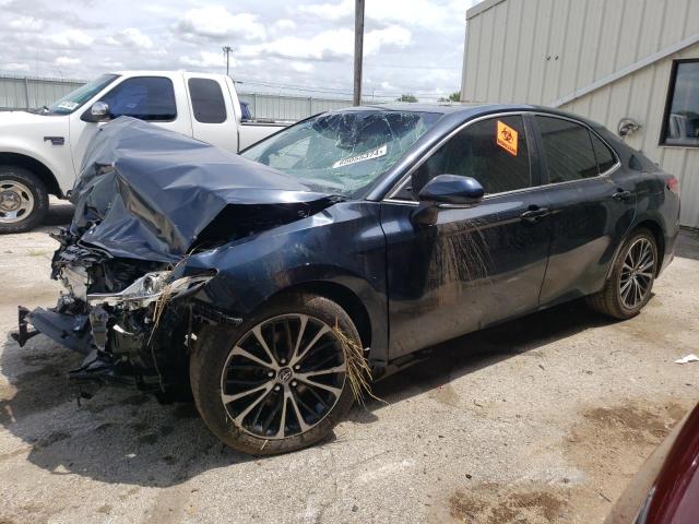 VIN 4T1B11HKXJU623469 2018 Toyota Camry, L no.1