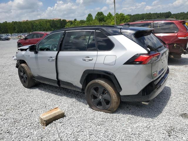 2021 Toyota Rav4 Xse VIN: 2T3E6RFVXMW021225 Lot: 60831354