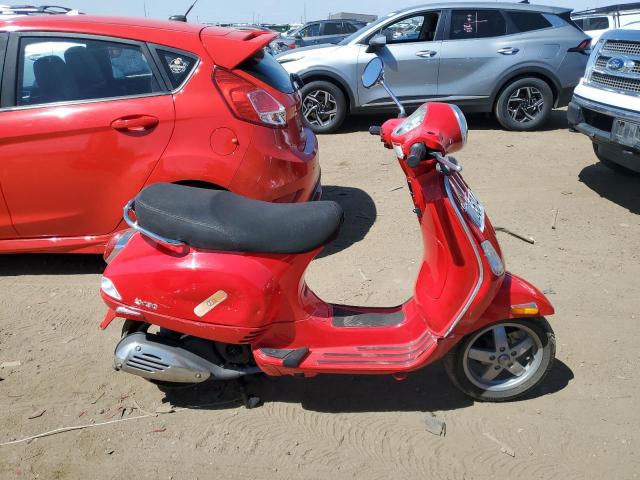 2007 VESPA LX 50 #3033489095