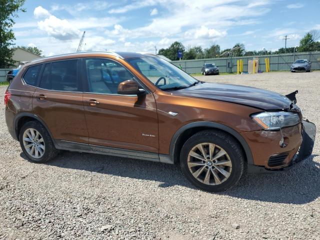 VIN 5UXWX9C51H0T11979 2017 BMW X3 no.4