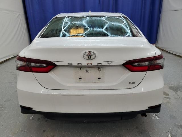 VIN 4T1C11AKXMU462639 2021 Toyota Camry, LE no.6