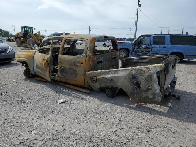 2022 TOYOTA TACOMA DOU - 3TYAX5GN4NT034174