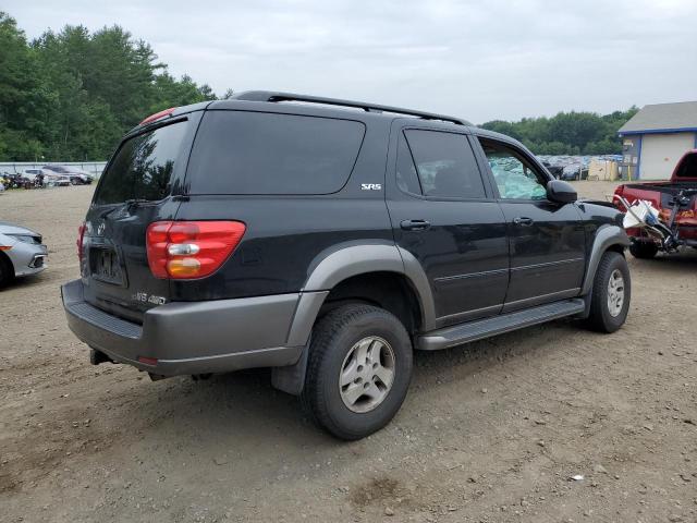 2003 Toyota Sequoia Sr5 VIN: 5TDBT44A03S185484 Lot: 61737284