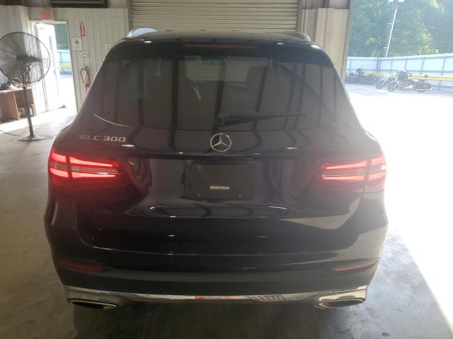 2017 Mercedes-Benz Glc 300 VIN: WDC0G4JB7HF163833 Lot: 61532344