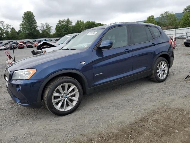 VIN 5UXWX9C50E0D28920 2014 BMW X3, Xdrive28I no.1