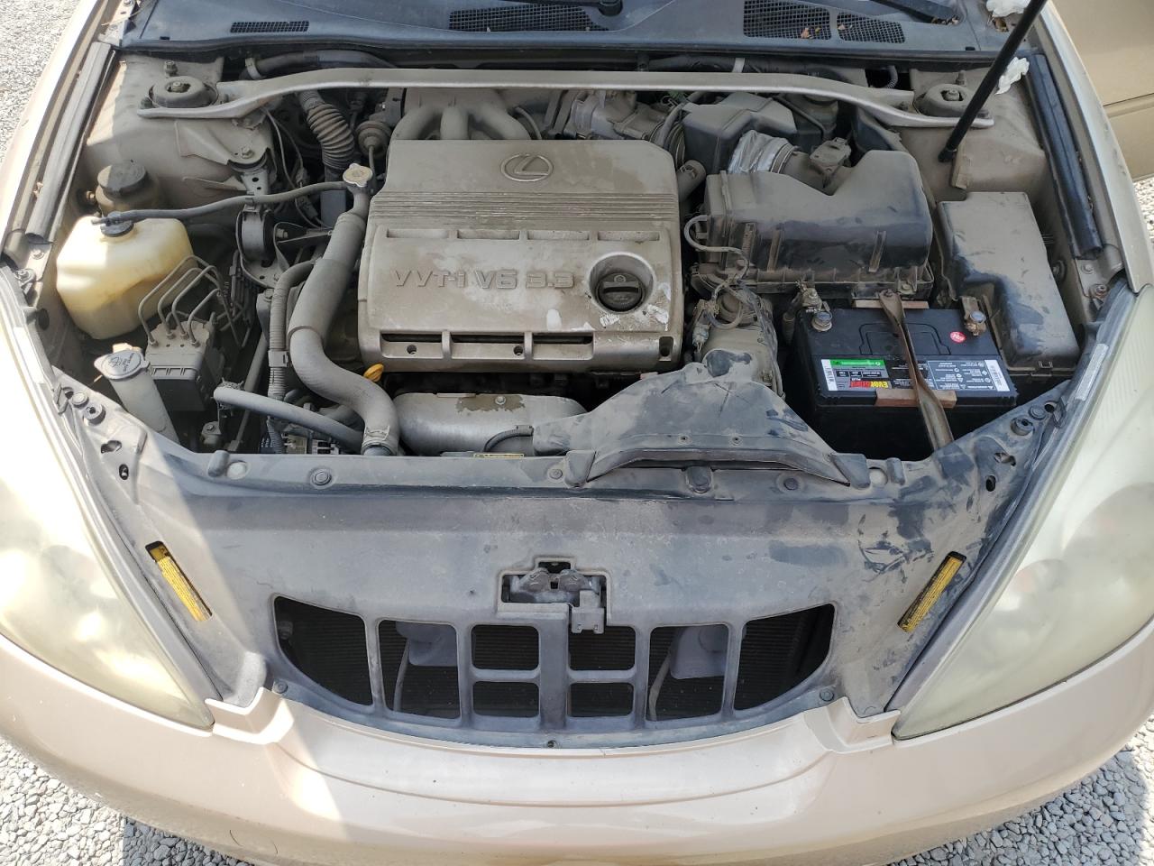 JTHBA30G240004723 2004 Lexus Es 330