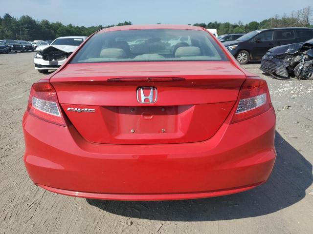 2012 Honda Civic Ex VIN: 2HGFG3B84CH546490 Lot: 62274574