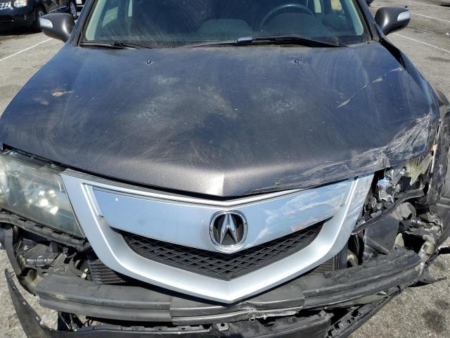 2011 Acura Mdx Technology VIN: 2HNYD2H61BH542504 Lot: 61753454