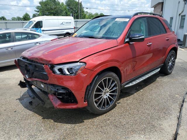 2021 Mercedes-Benz Gle 350 VIN: 4JGFB4JB7MA314624 Lot: 61899384