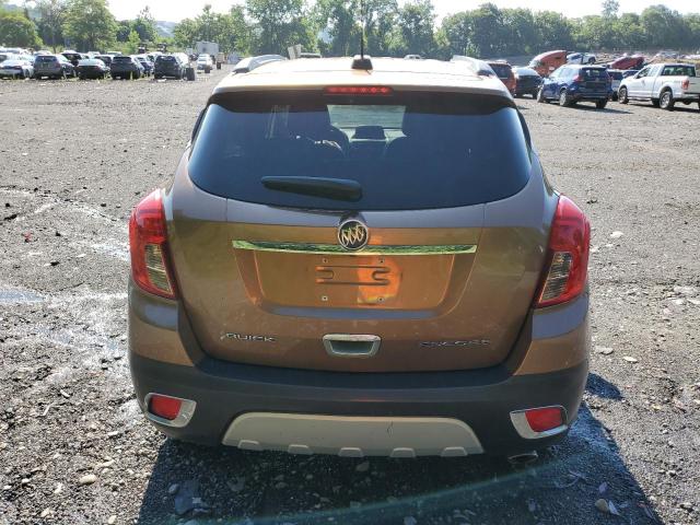 2016 BUICK ENCORE CON - KL4CJBSB6GB532379
