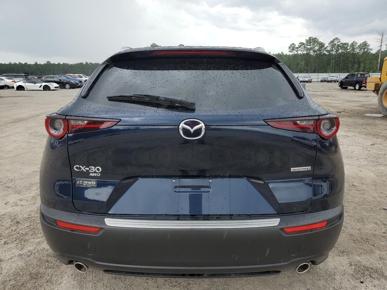 Lot #2938194949 2024 MAZDA CX-30 PREF