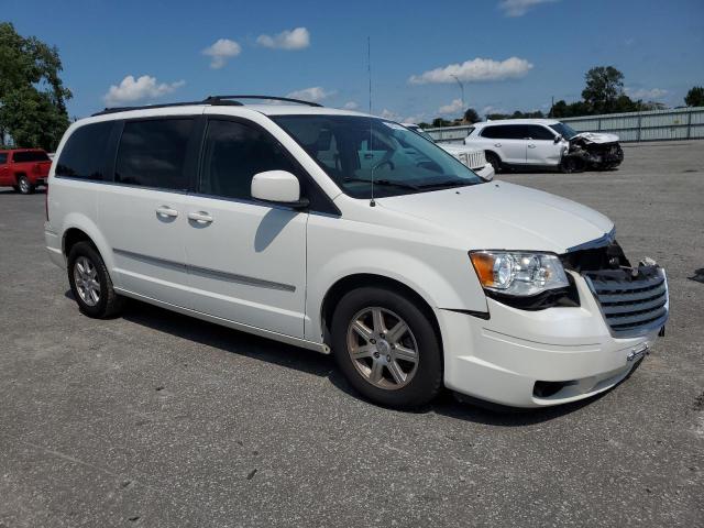 Vin: 2a4rr5d1xar252790, lot: 64381414, chrysler minivan touring 20104