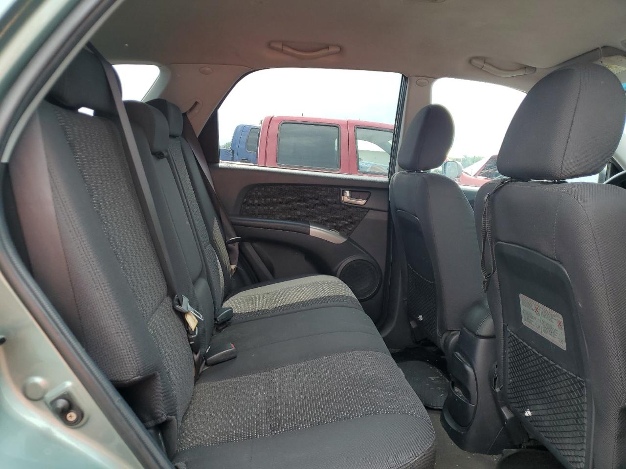 KNDJE723977397778 2007 Kia Sportage Ex