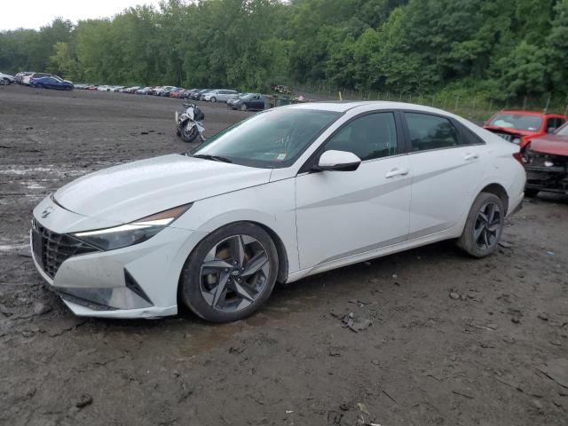 2023 HYUNDAI ELANTRA LI - 5NPLP4AG9PH097160