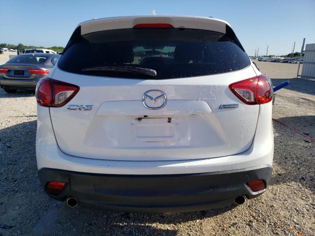 2016 Mazda Cx-5 Touring VIN: JM3KE2CY4G0770629 Lot: 61209734