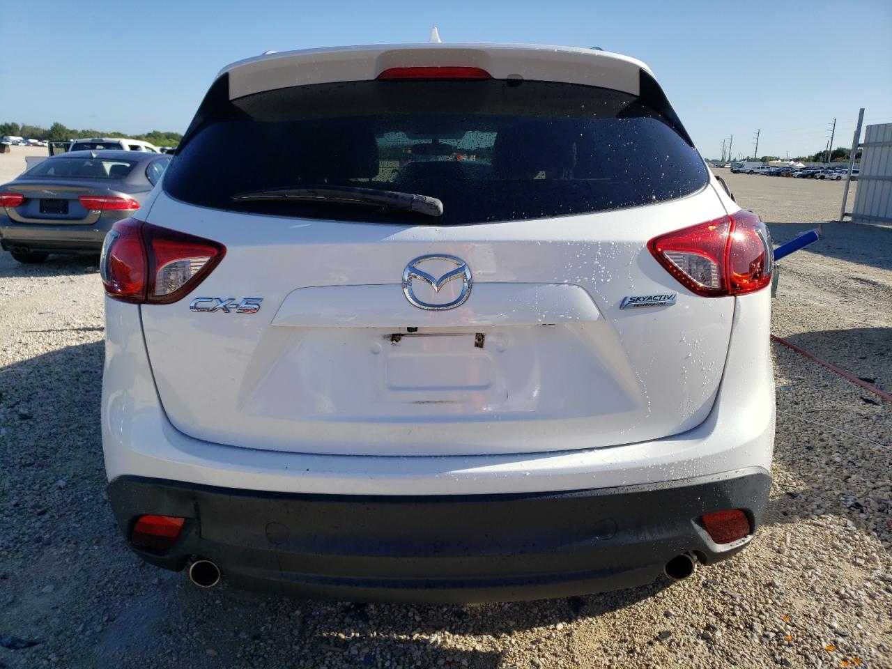 JM3KE2CY4G0770629 2016 Mazda Cx-5 Touring