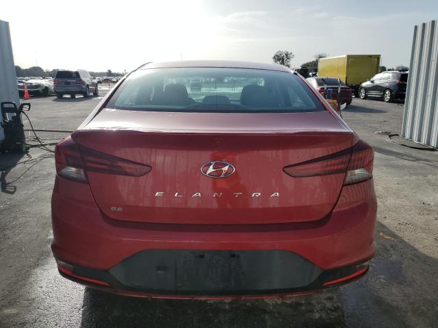 VIN KMHD74LF4LU105718 2020 Hyundai Elantra, SE no.6