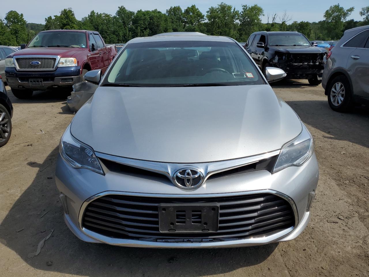 2016 Toyota Avalon Xle vin: 4T1BK1EB8GU197436