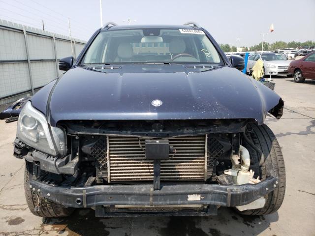 2015 MERCEDES-BENZ GL 350 BLU - 4JGDF2EE0FA563290