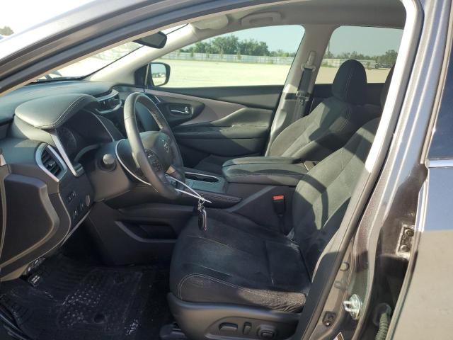 2020 Nissan Murano Sv VIN: 5N1AZ2BJXLN110567 Lot: 62019324