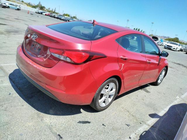 Vin: kmhdh4ae0gu505756, lot: 65576754, hyundai elantra se 20163