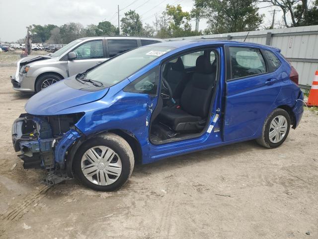 2019 Honda Fit Lx VIN: 3HGGK5H47KM749960 Lot: 62238454