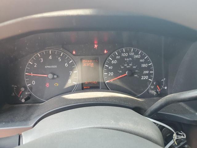 2015 NISSAN NV 1500 - 1N6BF0KYXFN806608